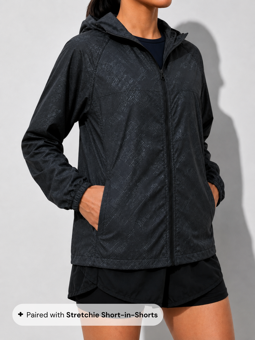 Terra Packable Jacket