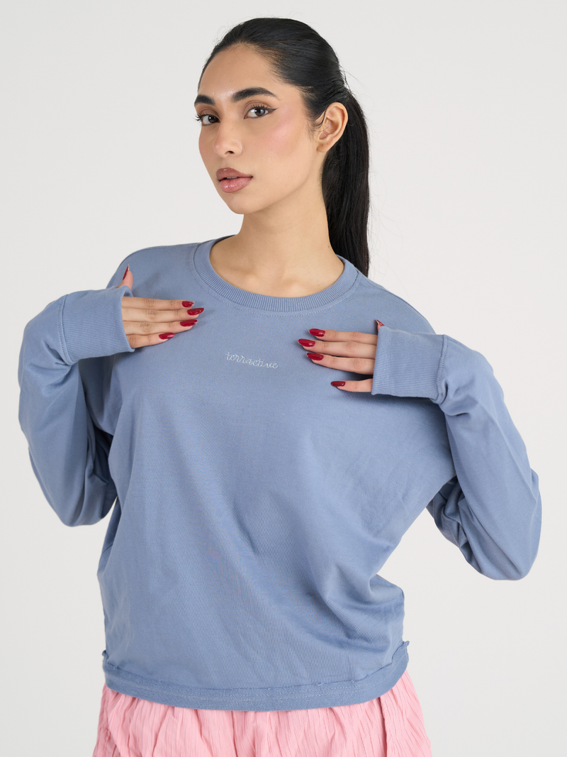 Workout Sweatshirt