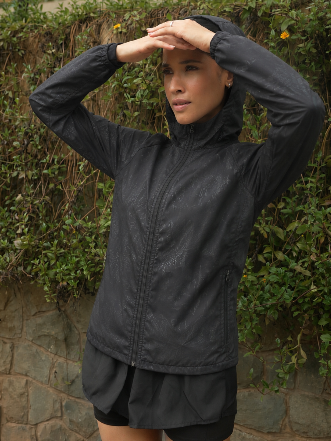 Terra Packable Jacket