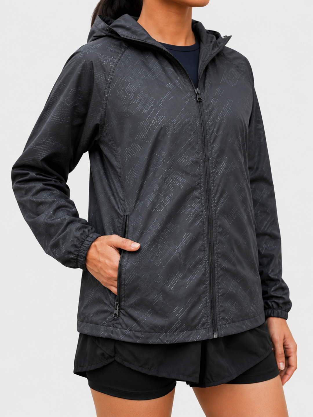 Terra Packable Jacket