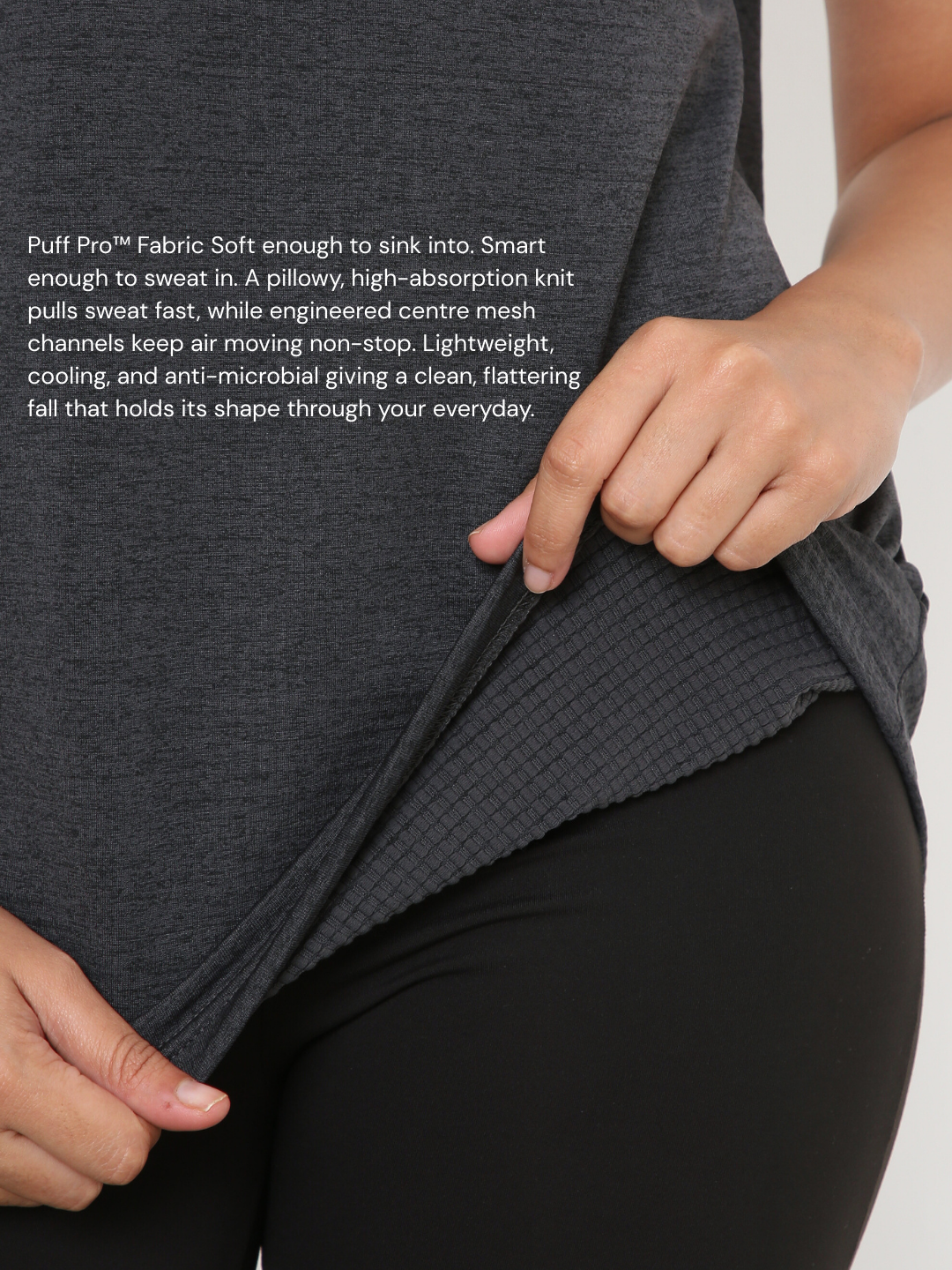 Puff Pro Tee (Oversized)