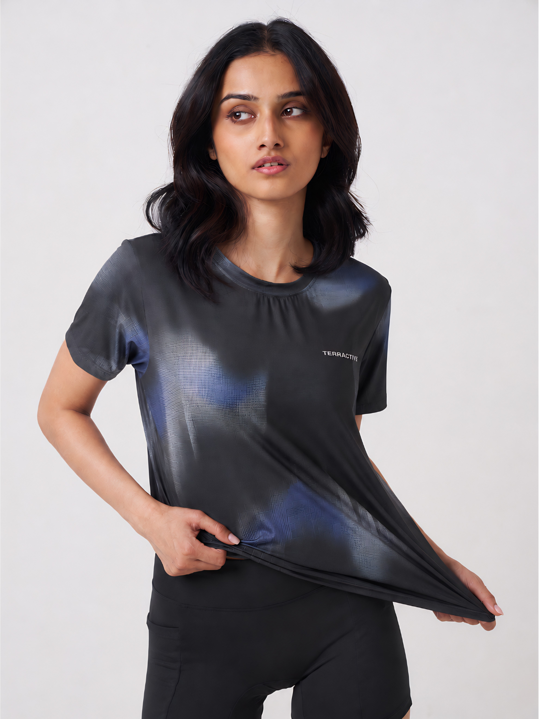 101 Gsm Oversized Tee