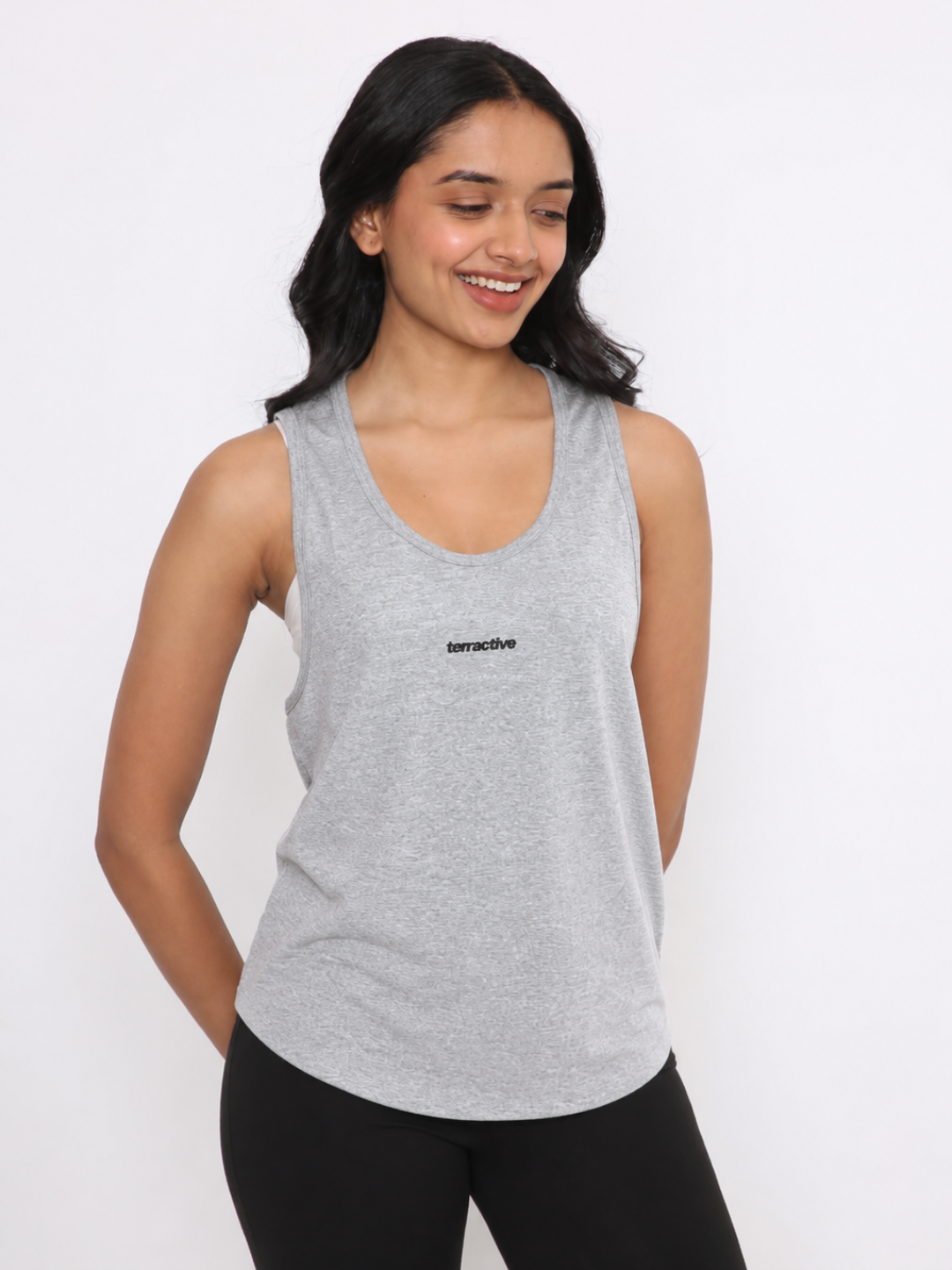 Bare Cotton Tank