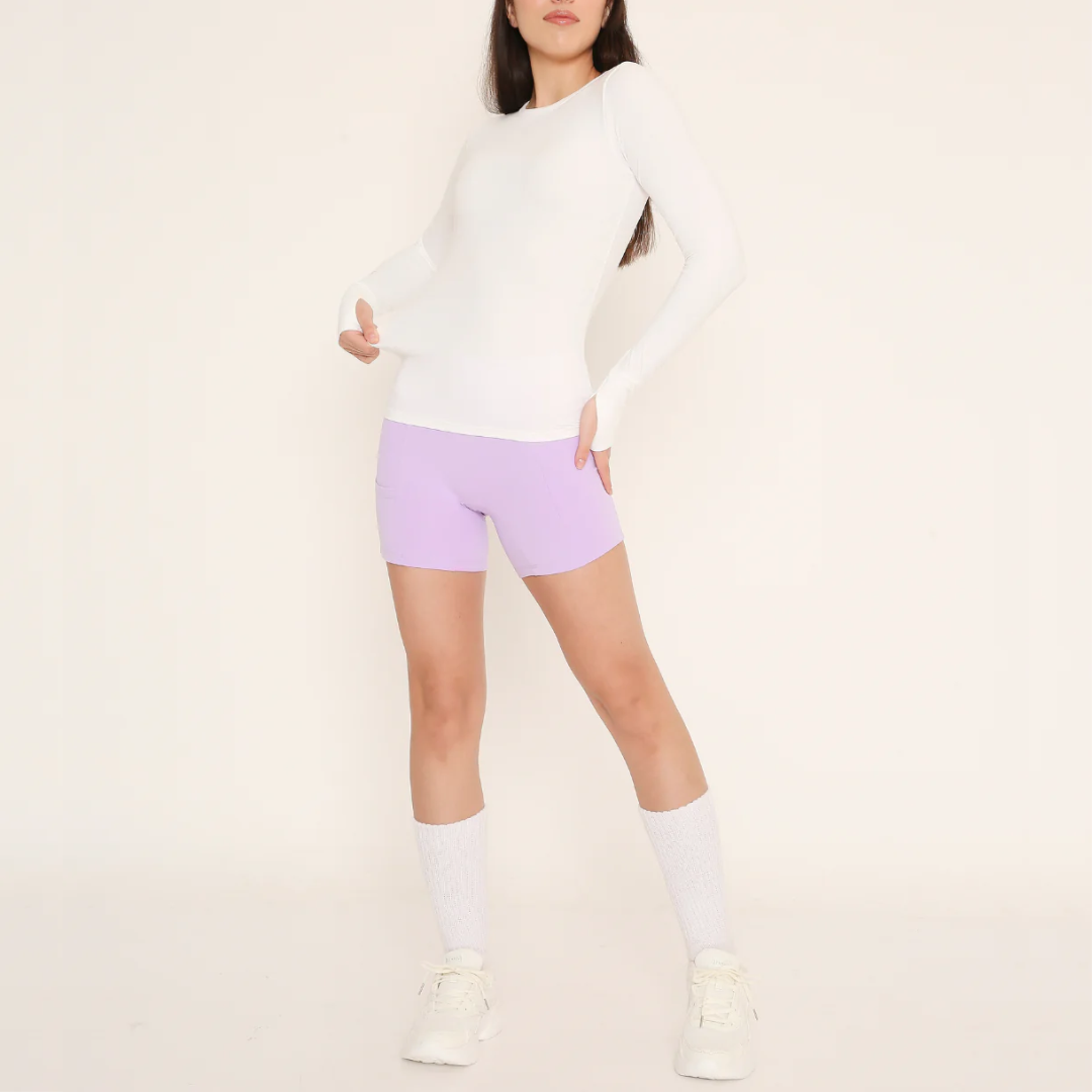 Stretchie™ Biker Shorts