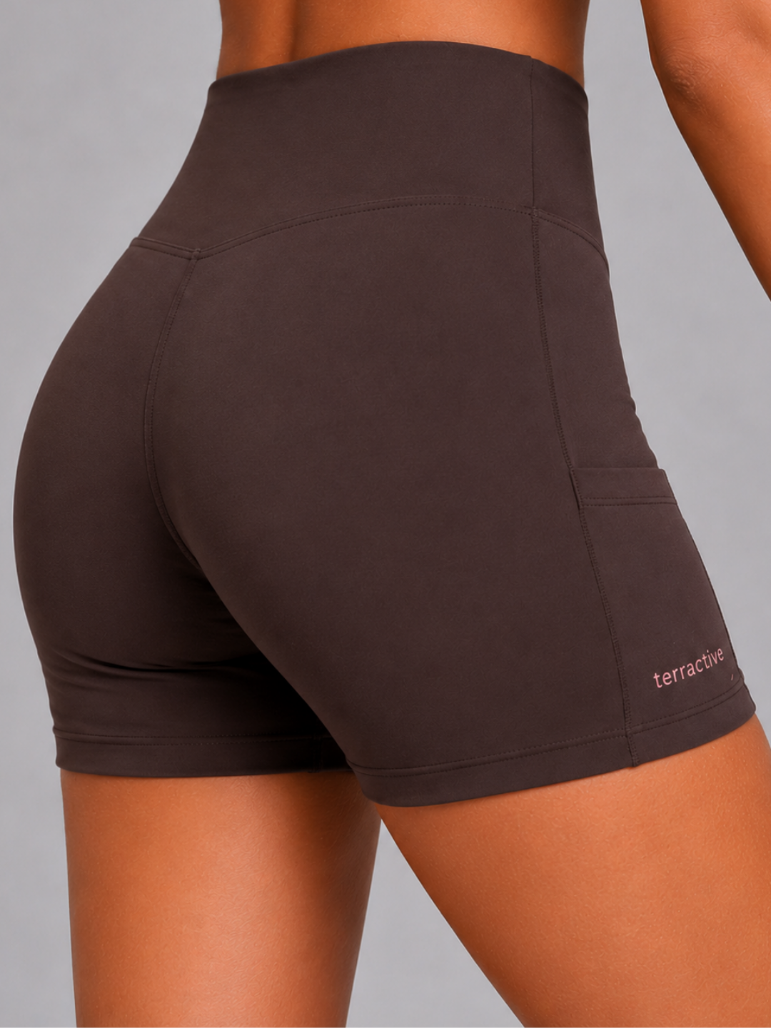 Stretchie™ Biker Shorts