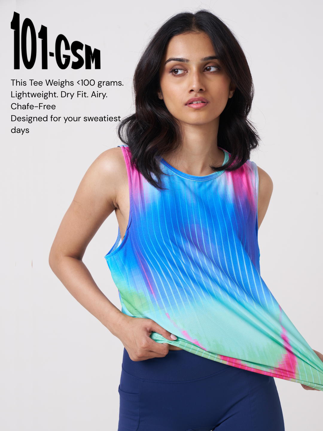 101 Gsm Oversized Tank