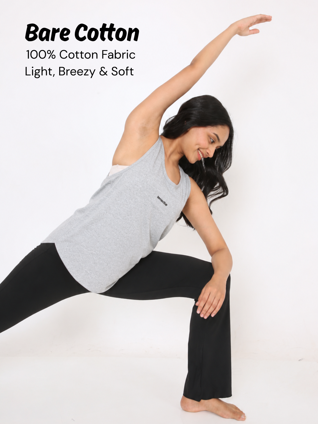 Bare Cotton Tank