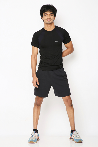 Seamless Performance Tee / Body-Fit