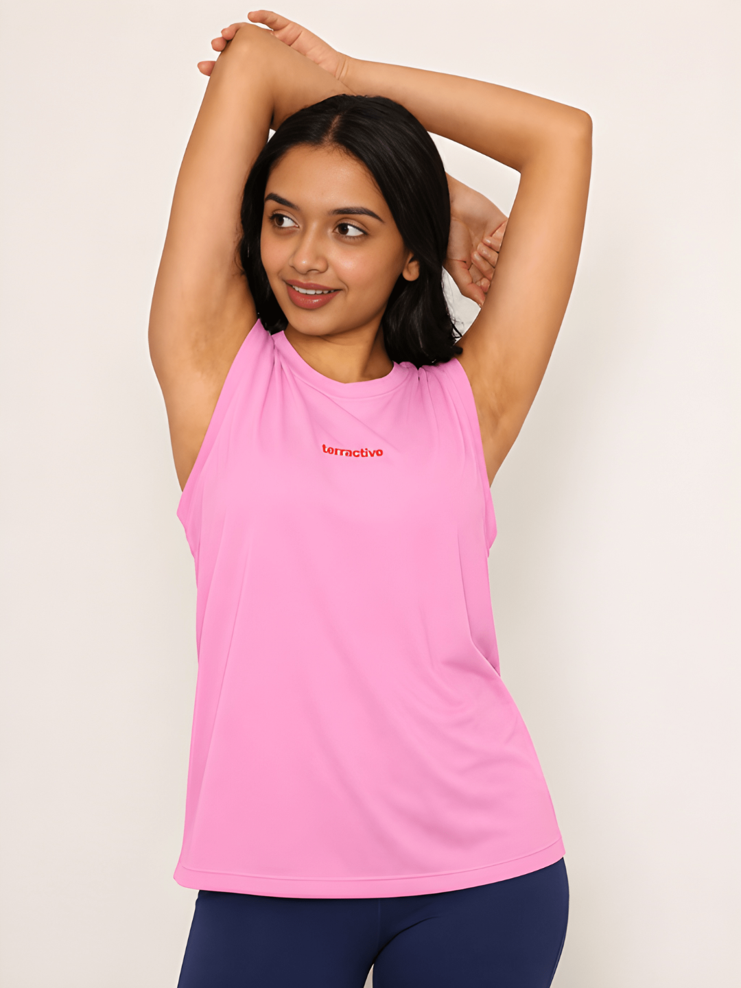 Bare Cotton Tank (Oversized)