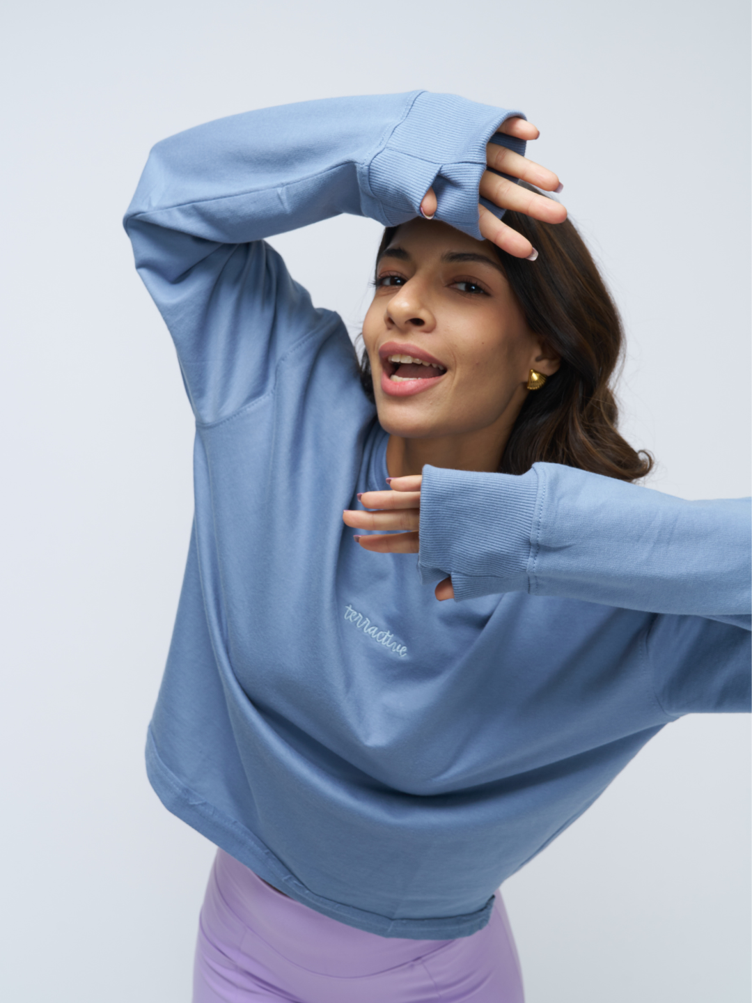 Workout Sweatshirt
