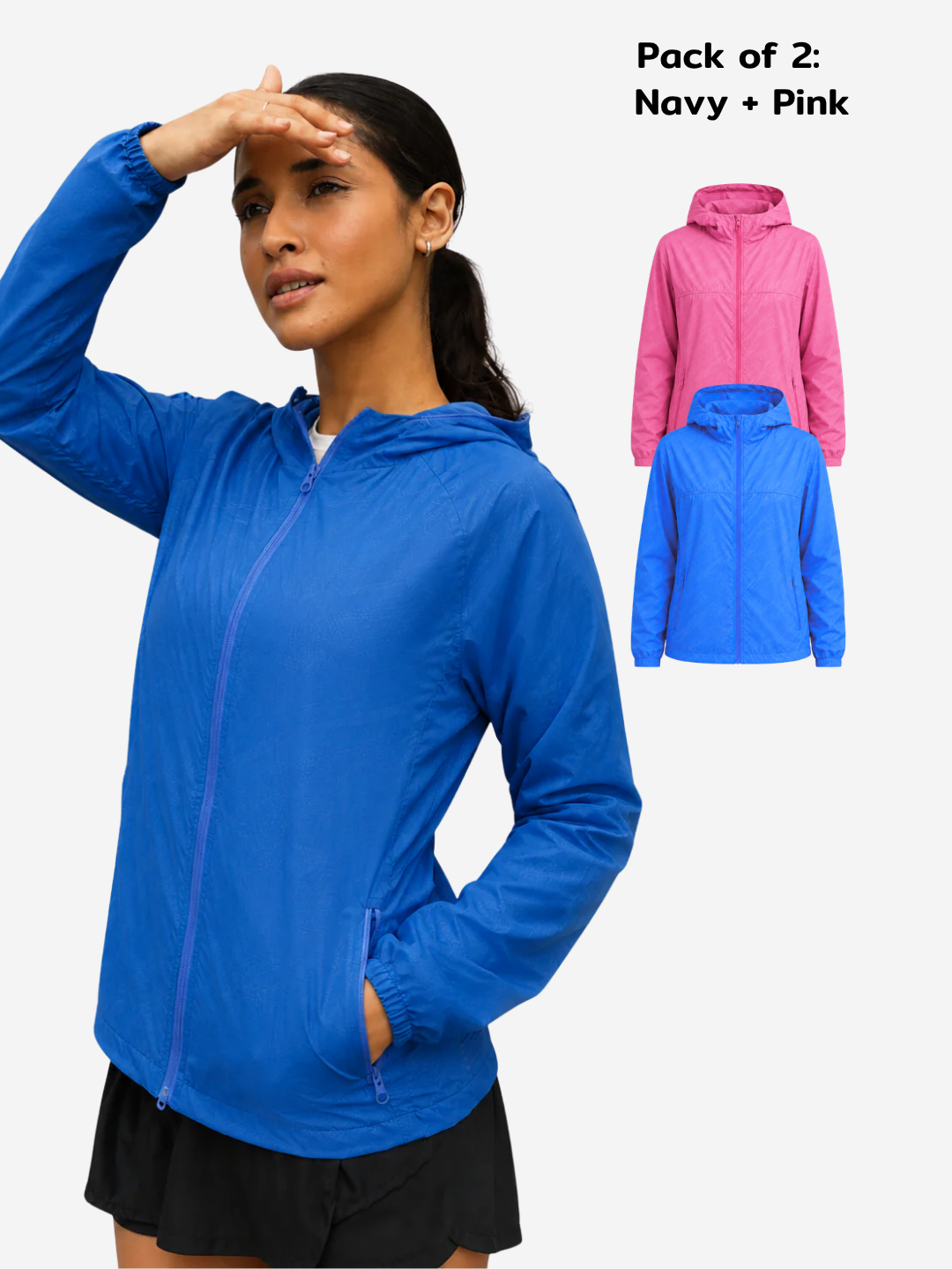 Terra Packable Jacket