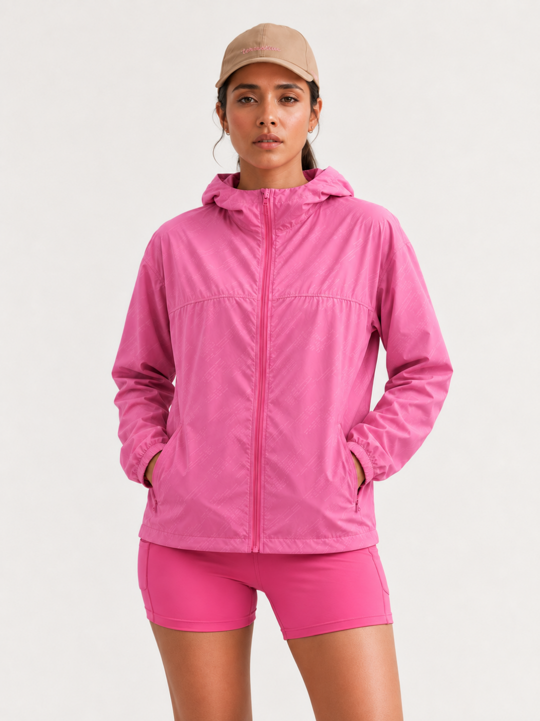 Terra Packable Jacket