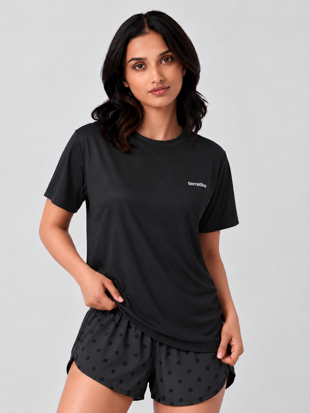 101 Gsm Oversized Tee