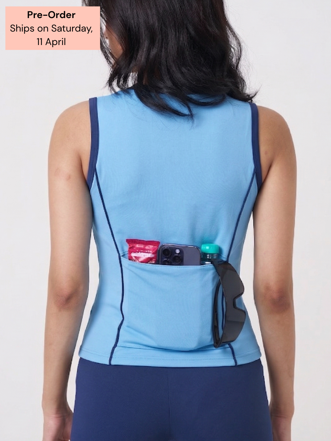 Stretchie Pack-Tank