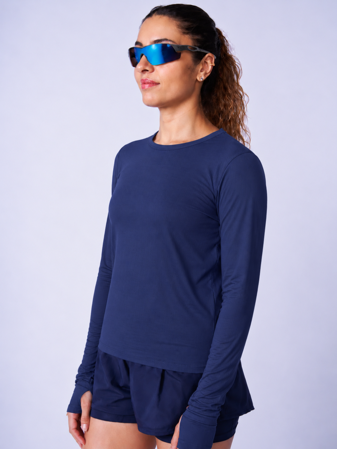 101 Gsm Oversized Full Sleeve Tee