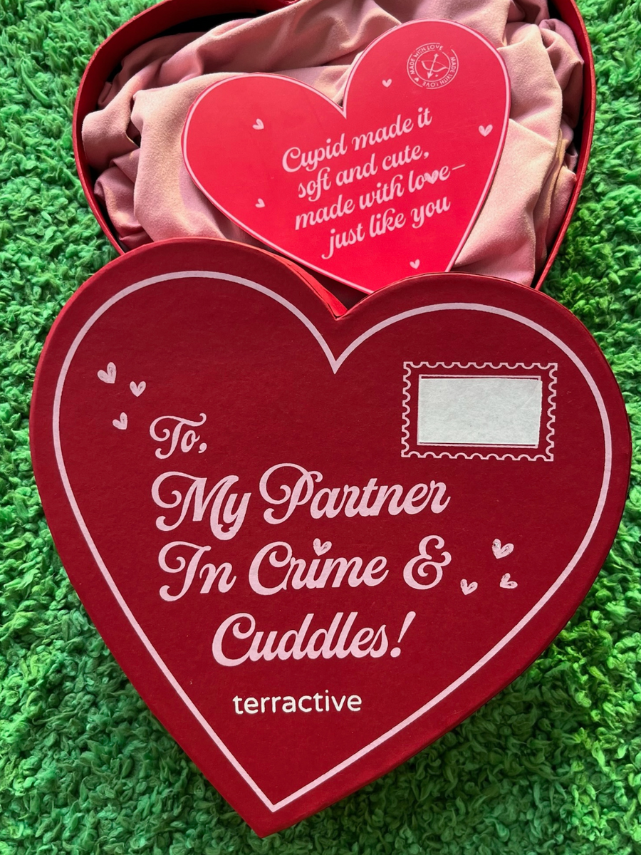 Cuddle Mini & Activity Skort + TerraMini V-Day Special