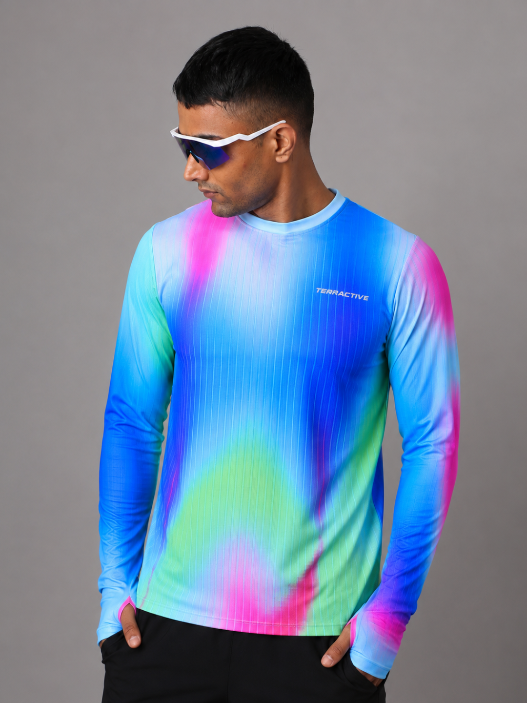 101 Gsm Full Sleeve Tee