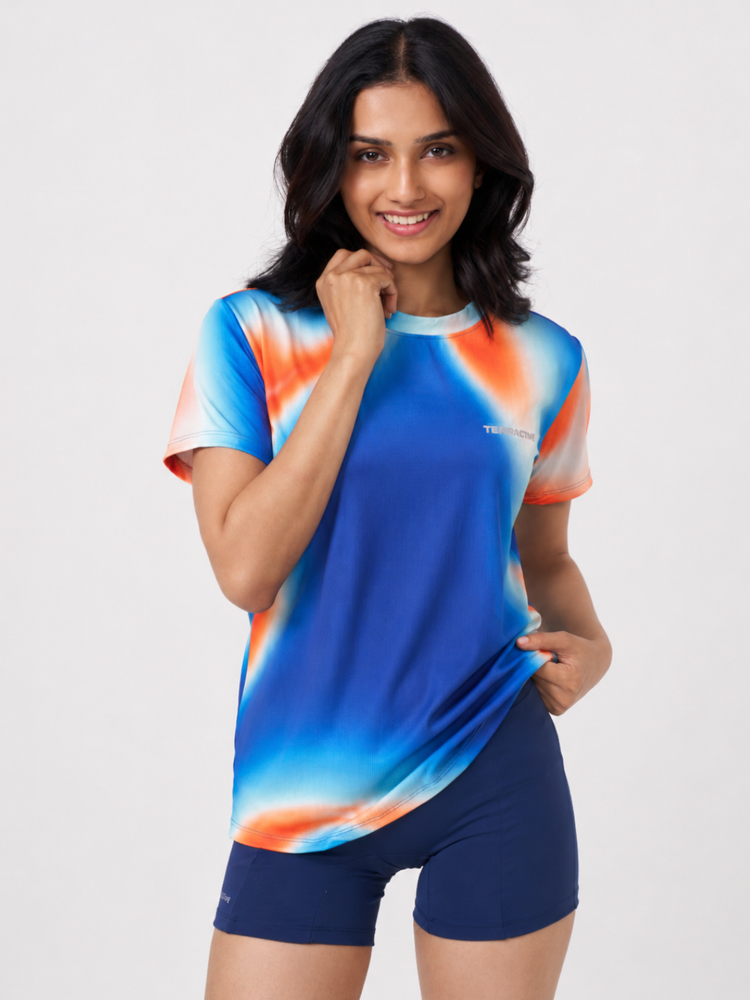 101 Gsm Oversized Tee
