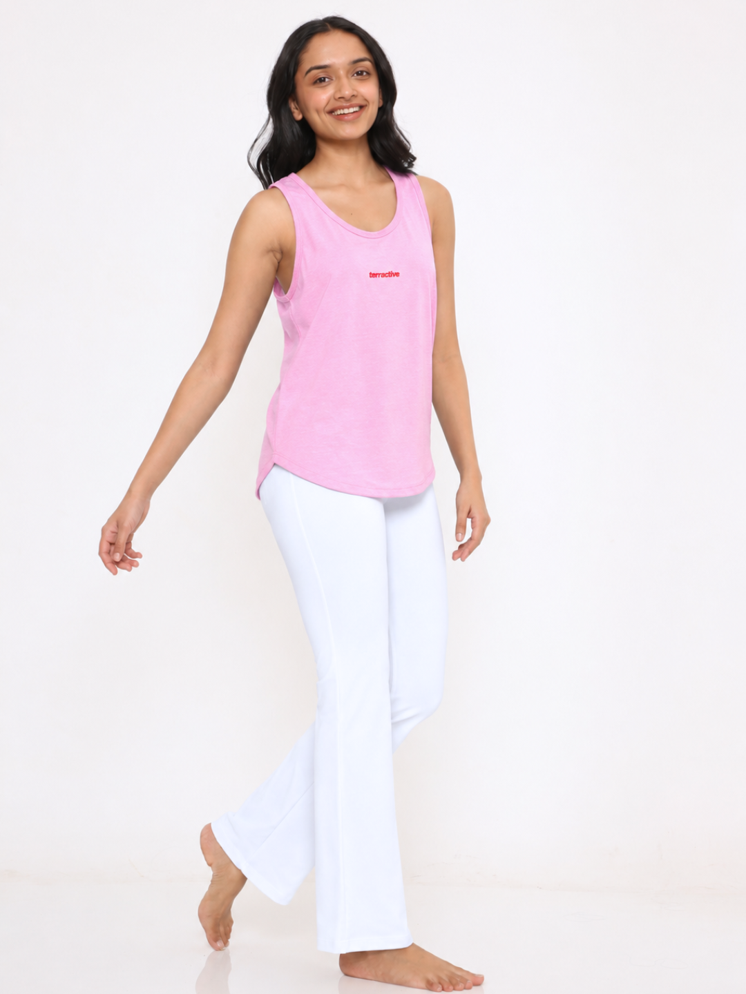 Bare Cotton Tank