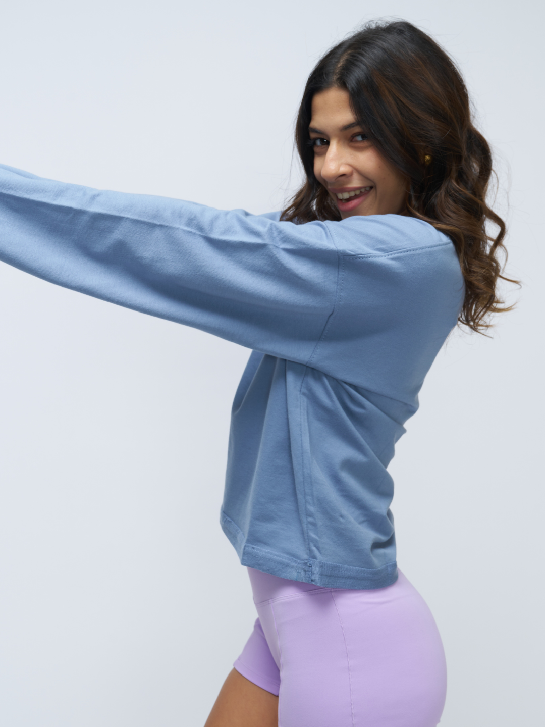 Workout Sweatshirt