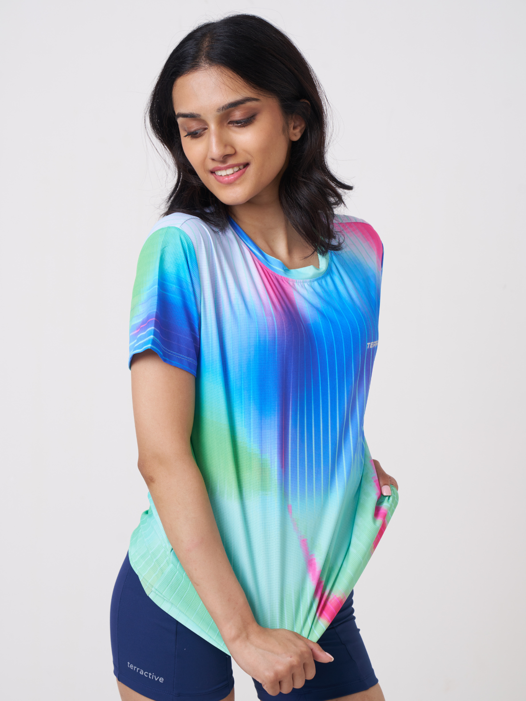 101 Gsm Oversized Tee