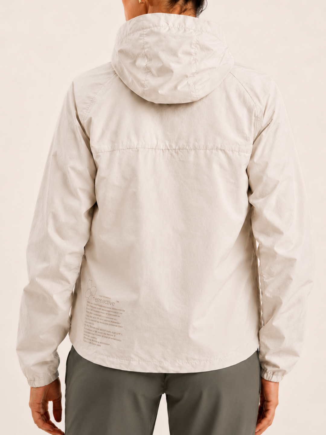SilverHex Cooling Windcheater