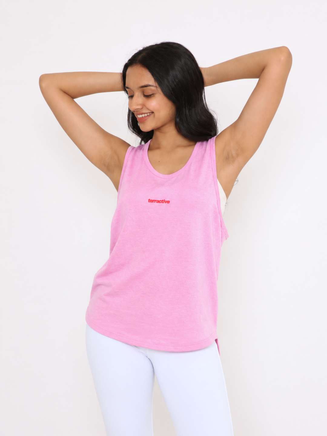 Bare Cotton Tank