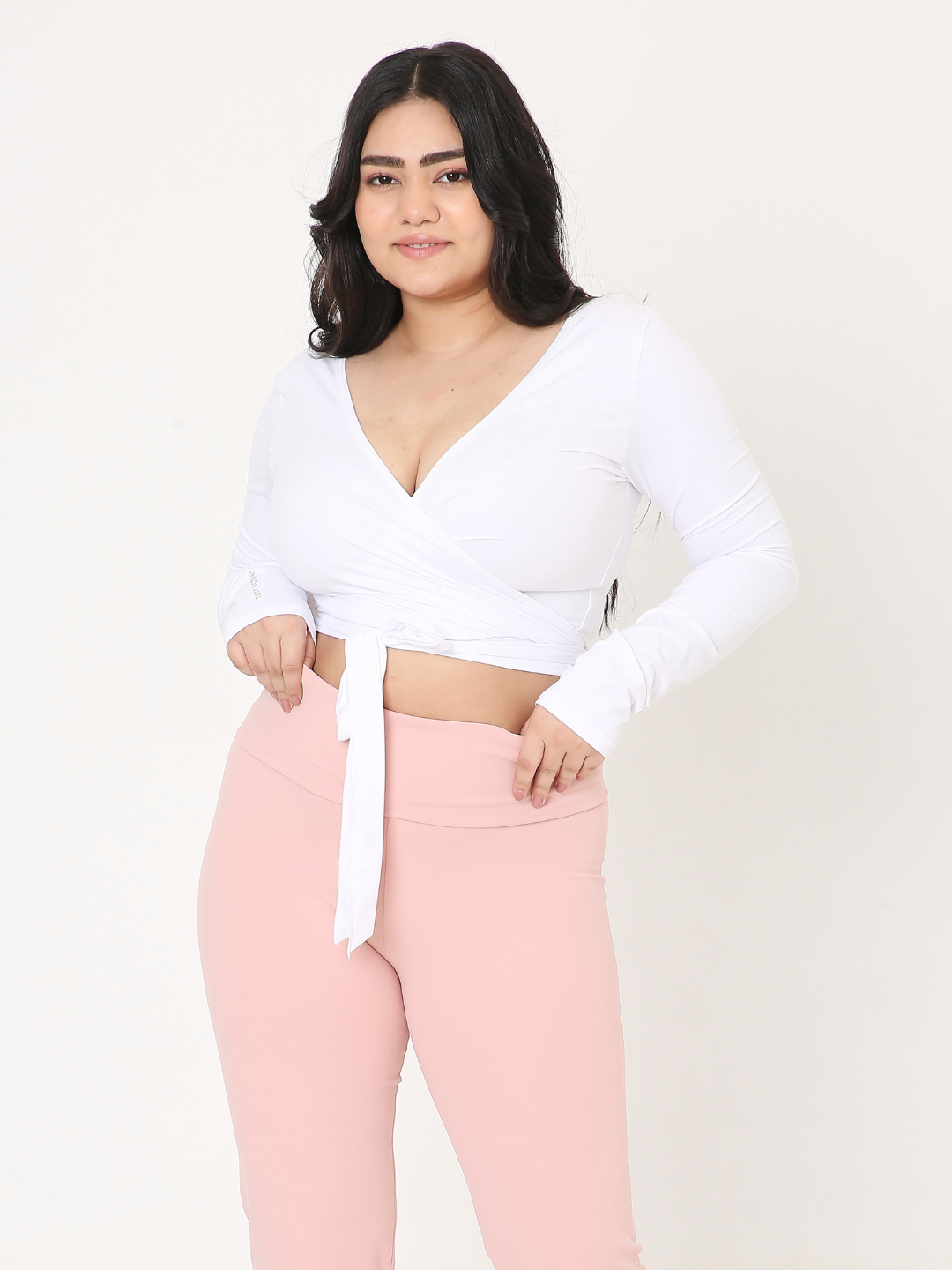 Cuddle Wrap White Edit