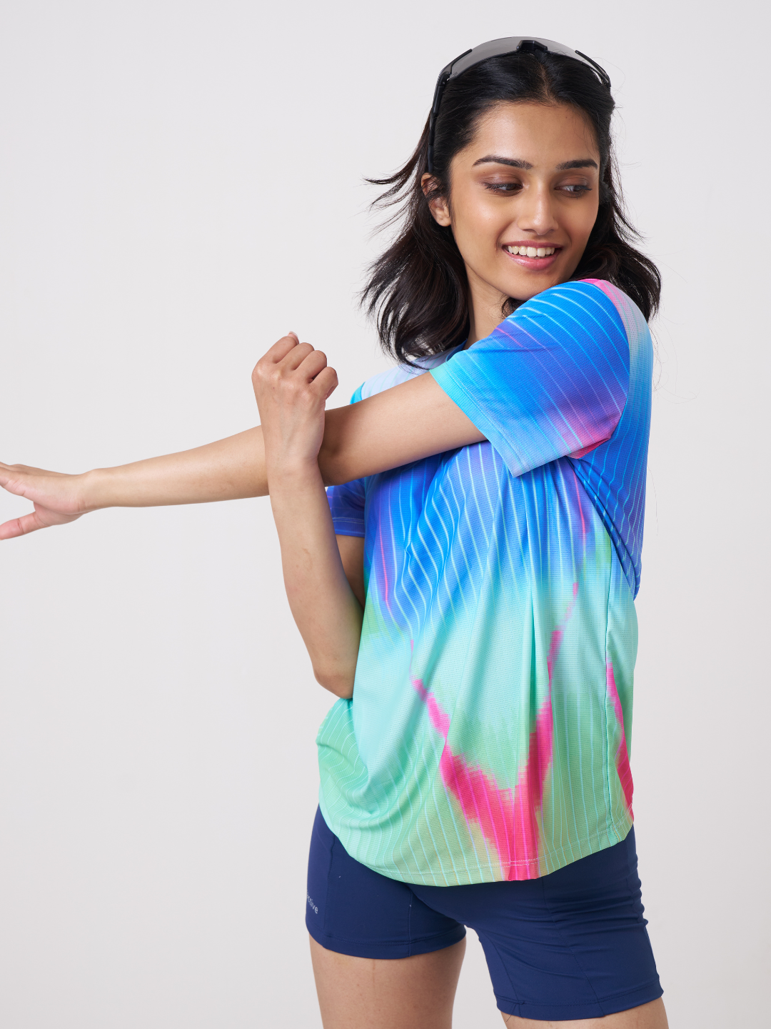 101 Gsm Oversized Tee