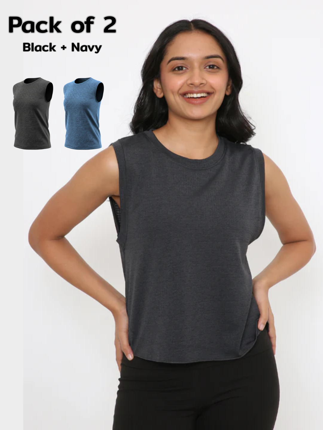 Puff Pro Muscle Tank