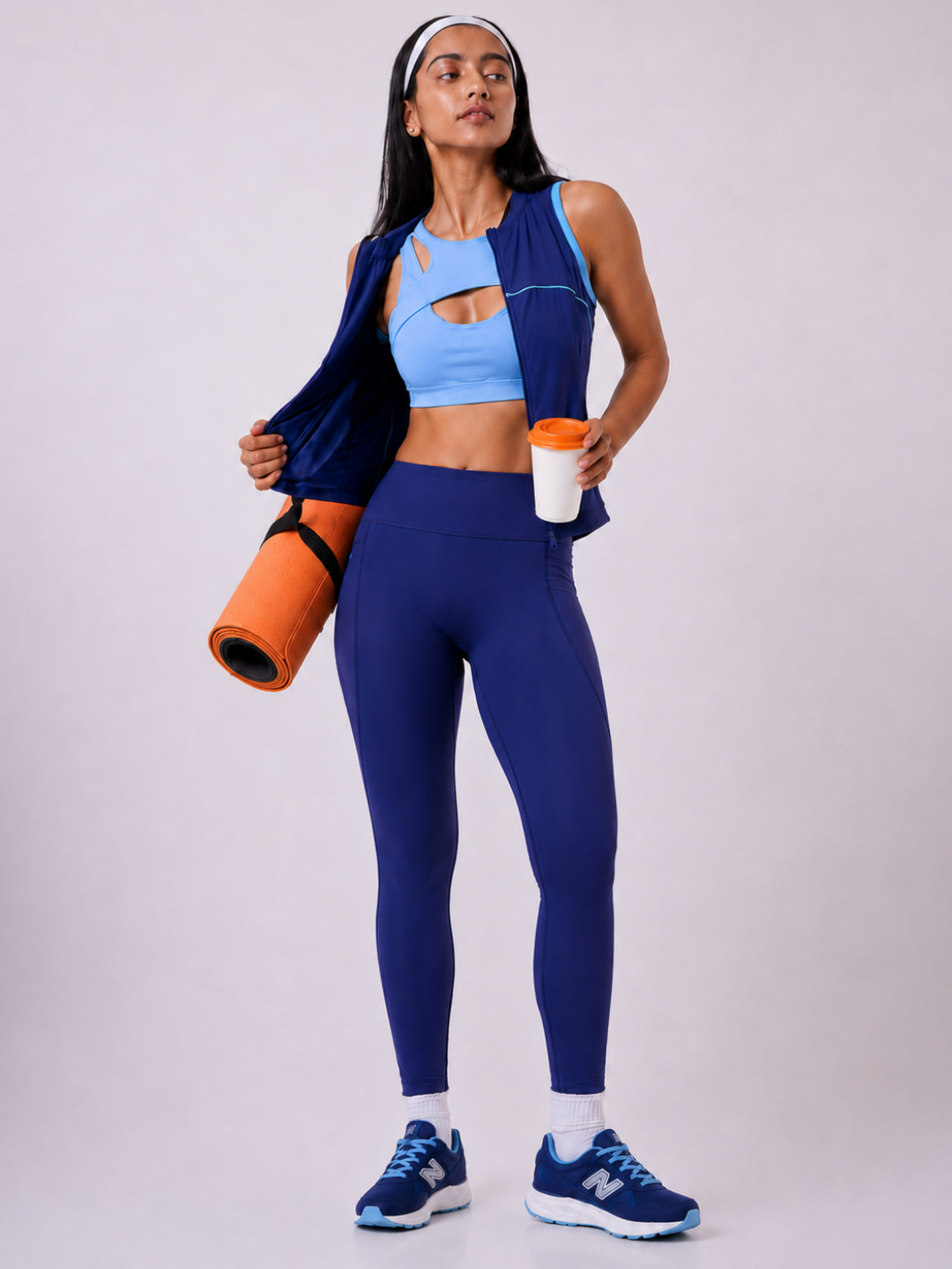 PA-6 Cooling Leggings