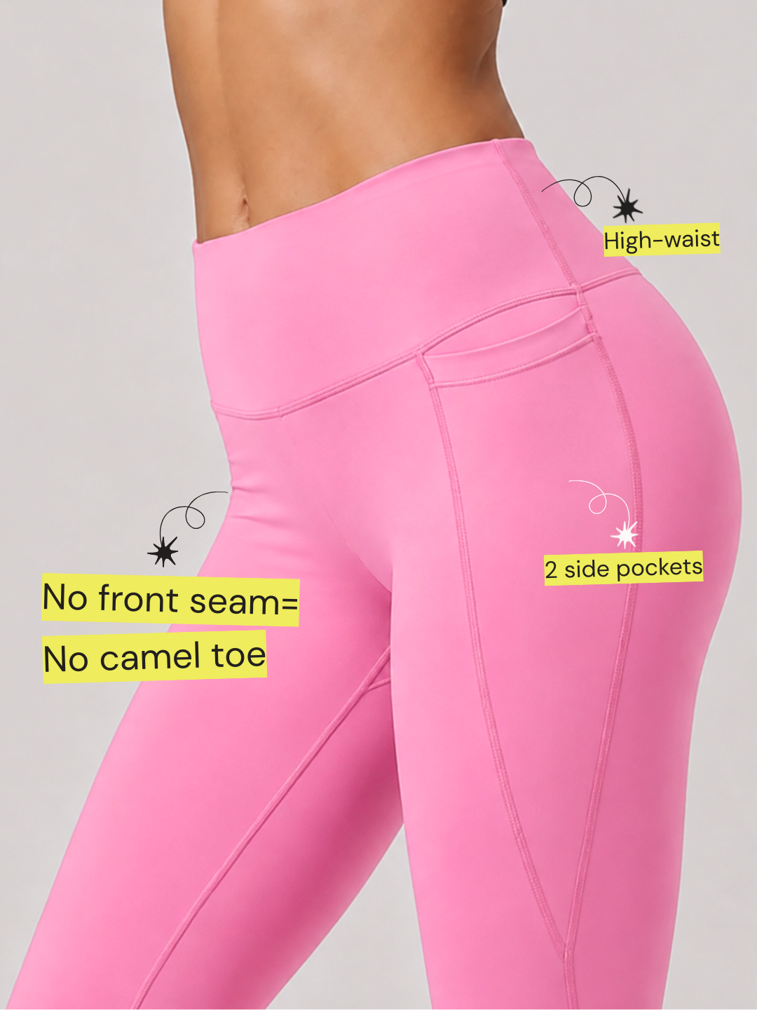 PA-6 Cooling Leggings