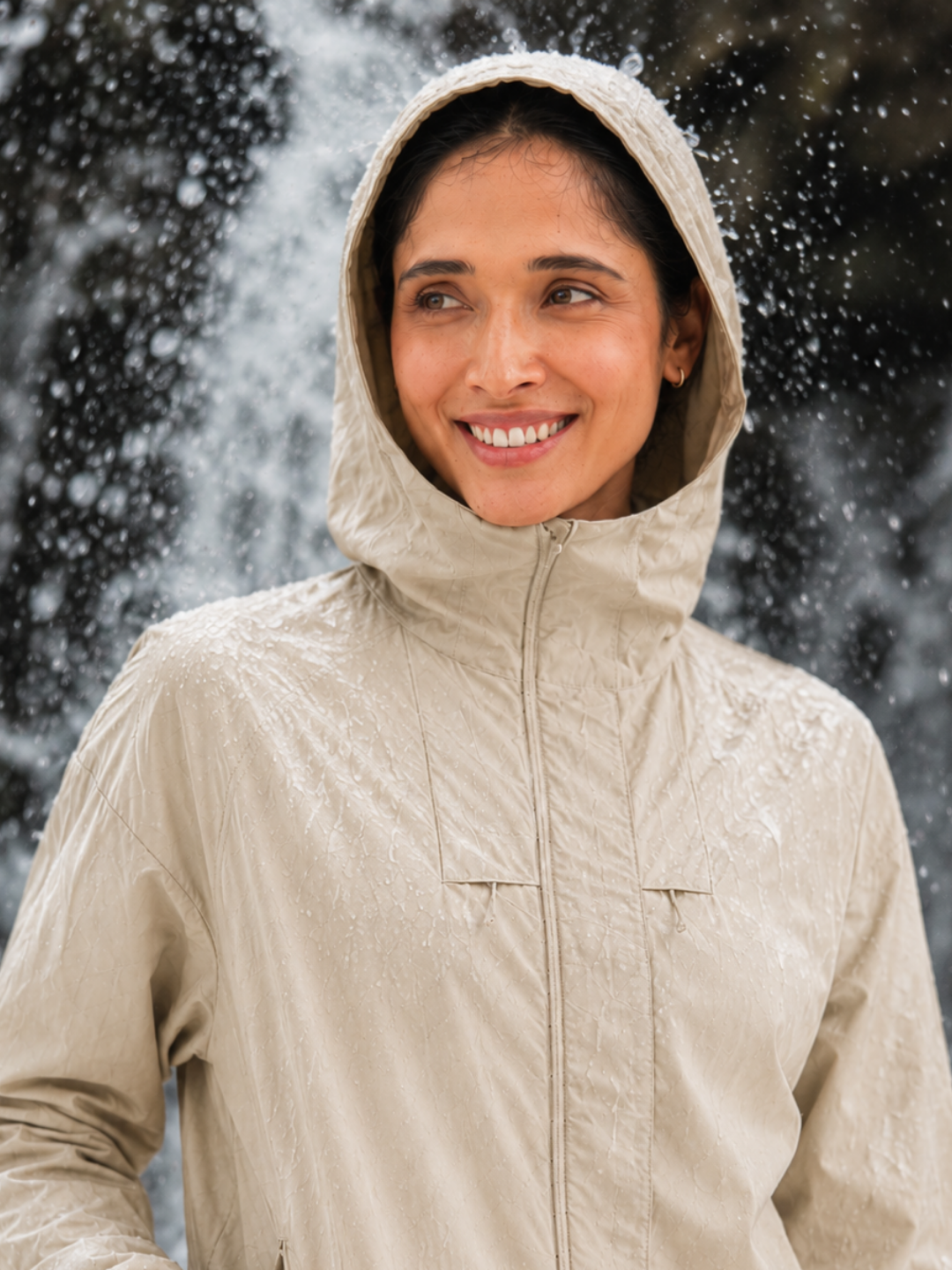 SilverHex Cooling Windcheater