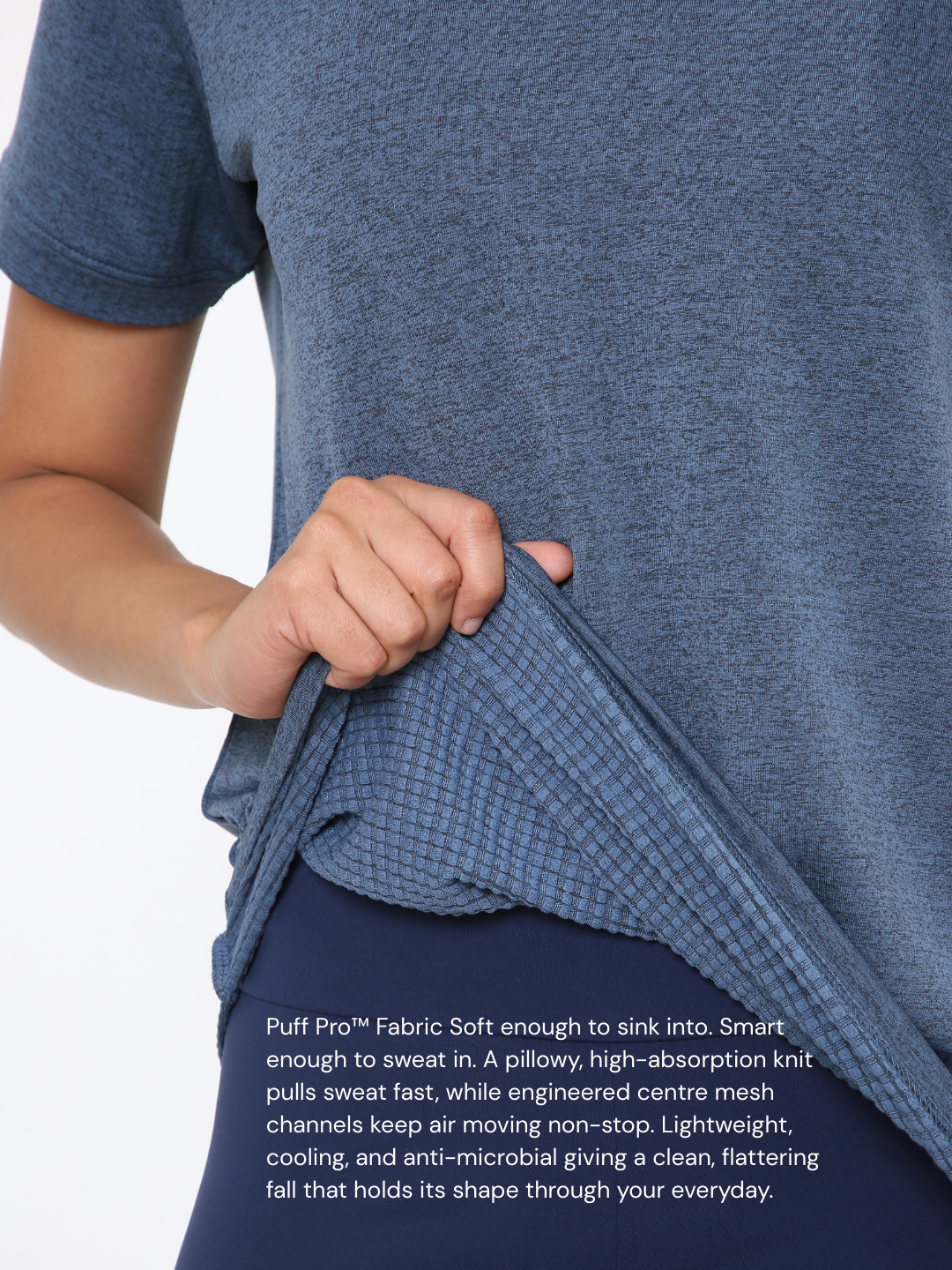 Puff Pro Tee (Oversized)