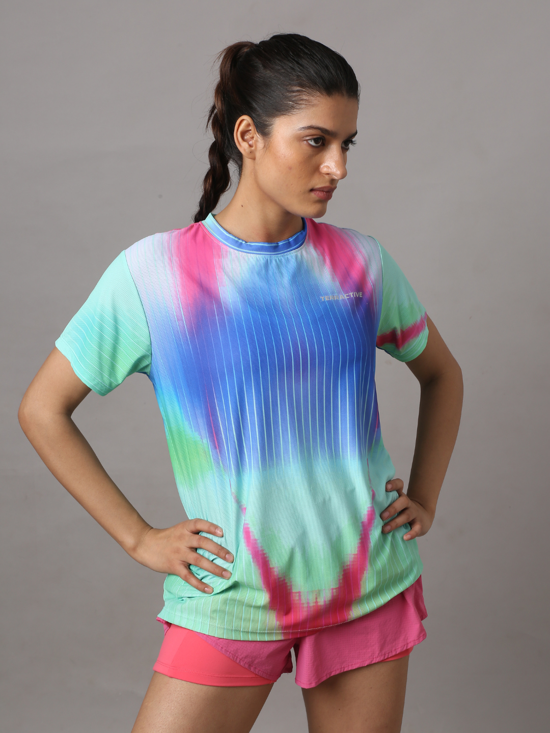 101 Gsm Oversized Tee