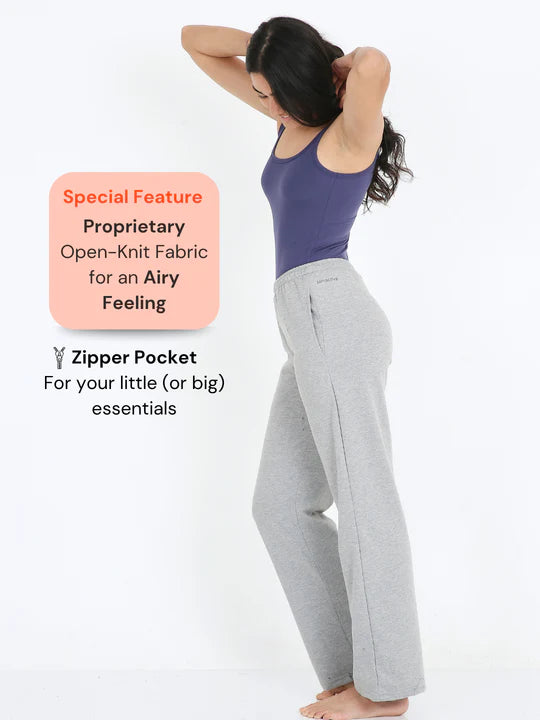 TerraKnit Straight Pants™