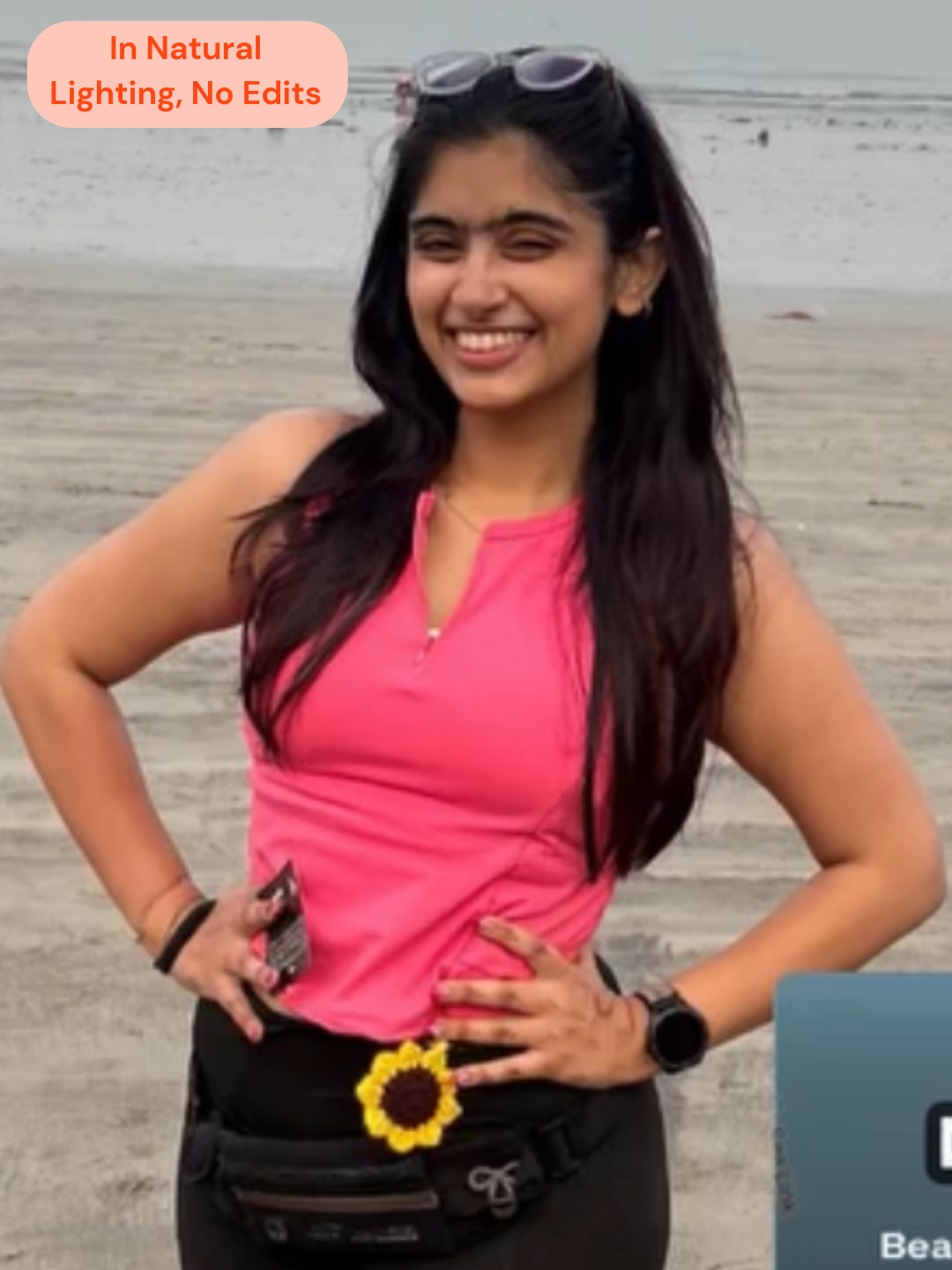 Stretchie Zipper Tank