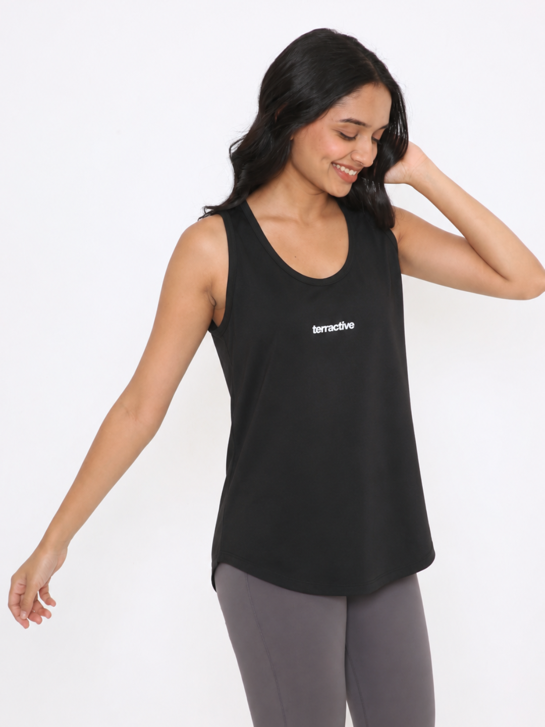 Bare Cotton Tank