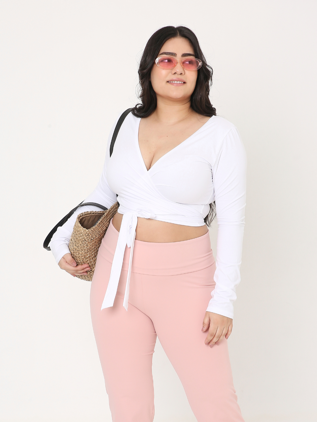 Cuddle Wrap White Edit