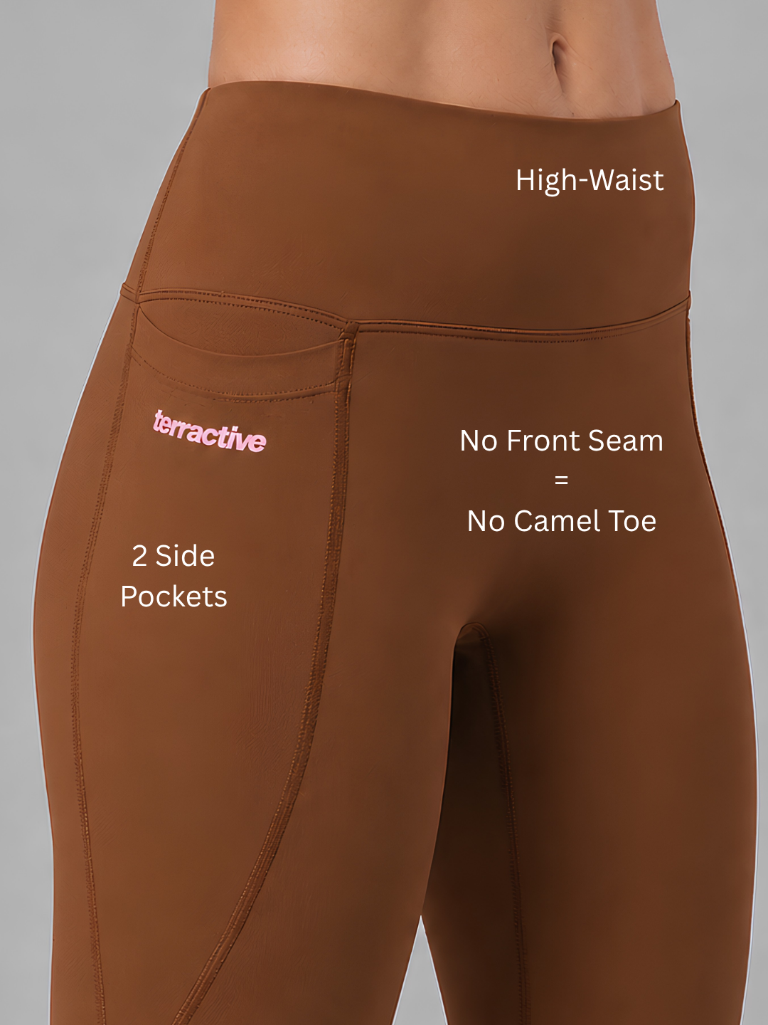 PA-6 Cooling Leggings