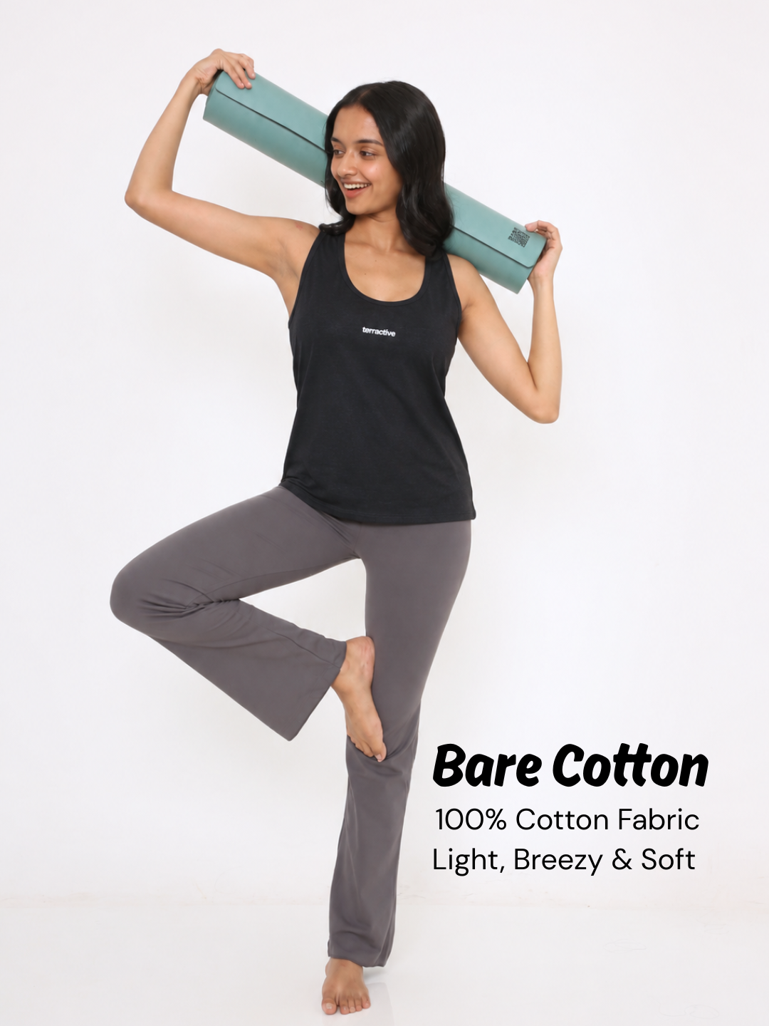 Bare Cotton Tank