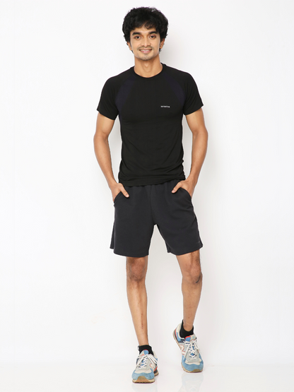 Seamless Performance Tee / Body-Fit