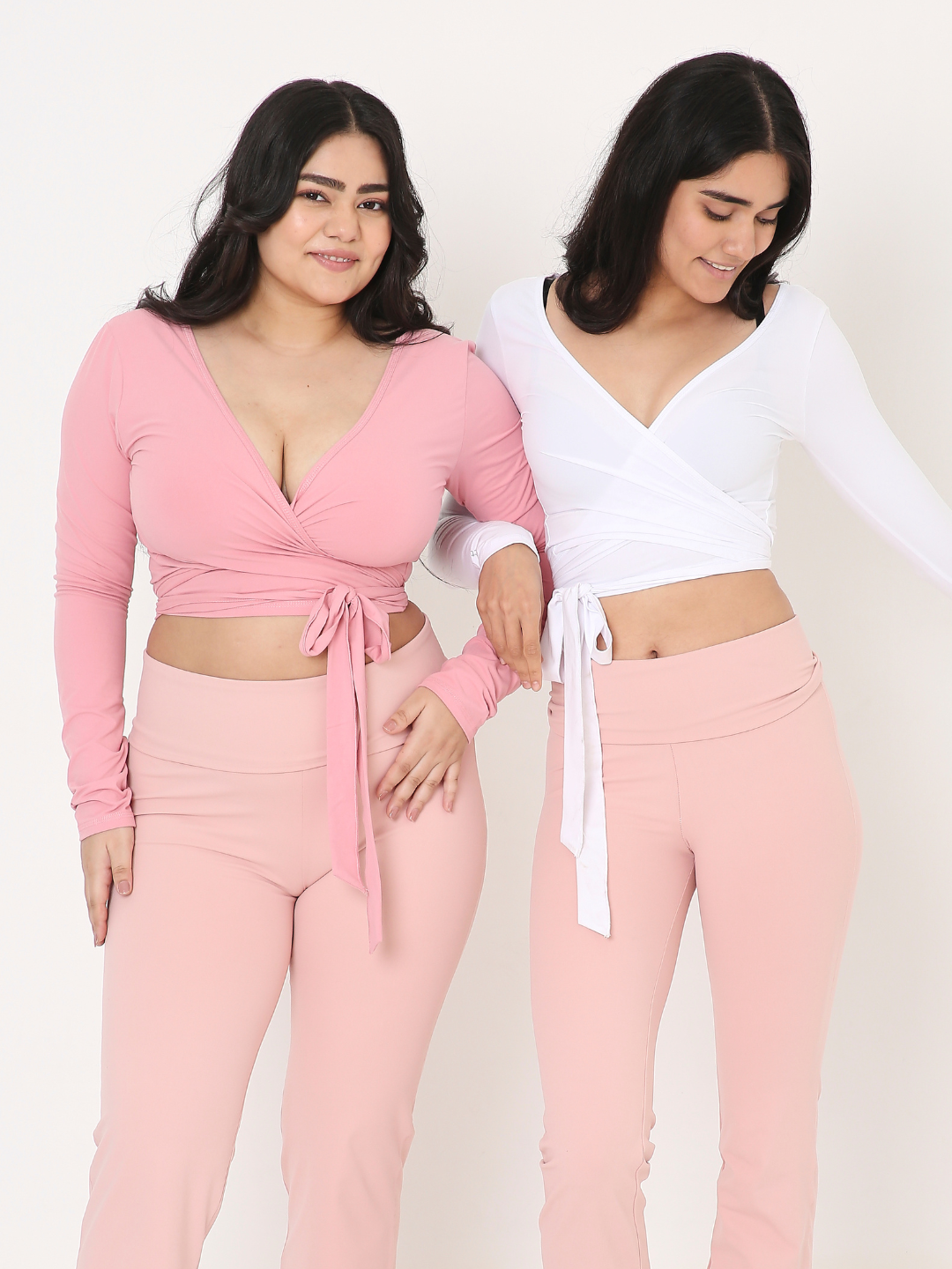 Cuddle Wrap White Edit