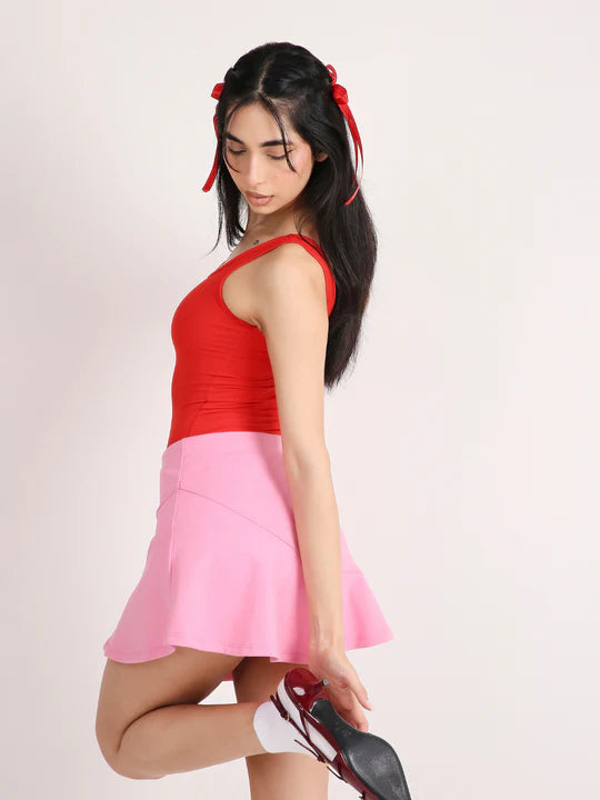 Activity Skort™ - Bubblegum Pink