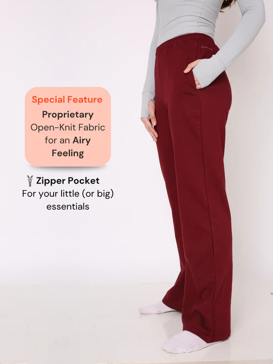 TerraKnit Straight Pants™
