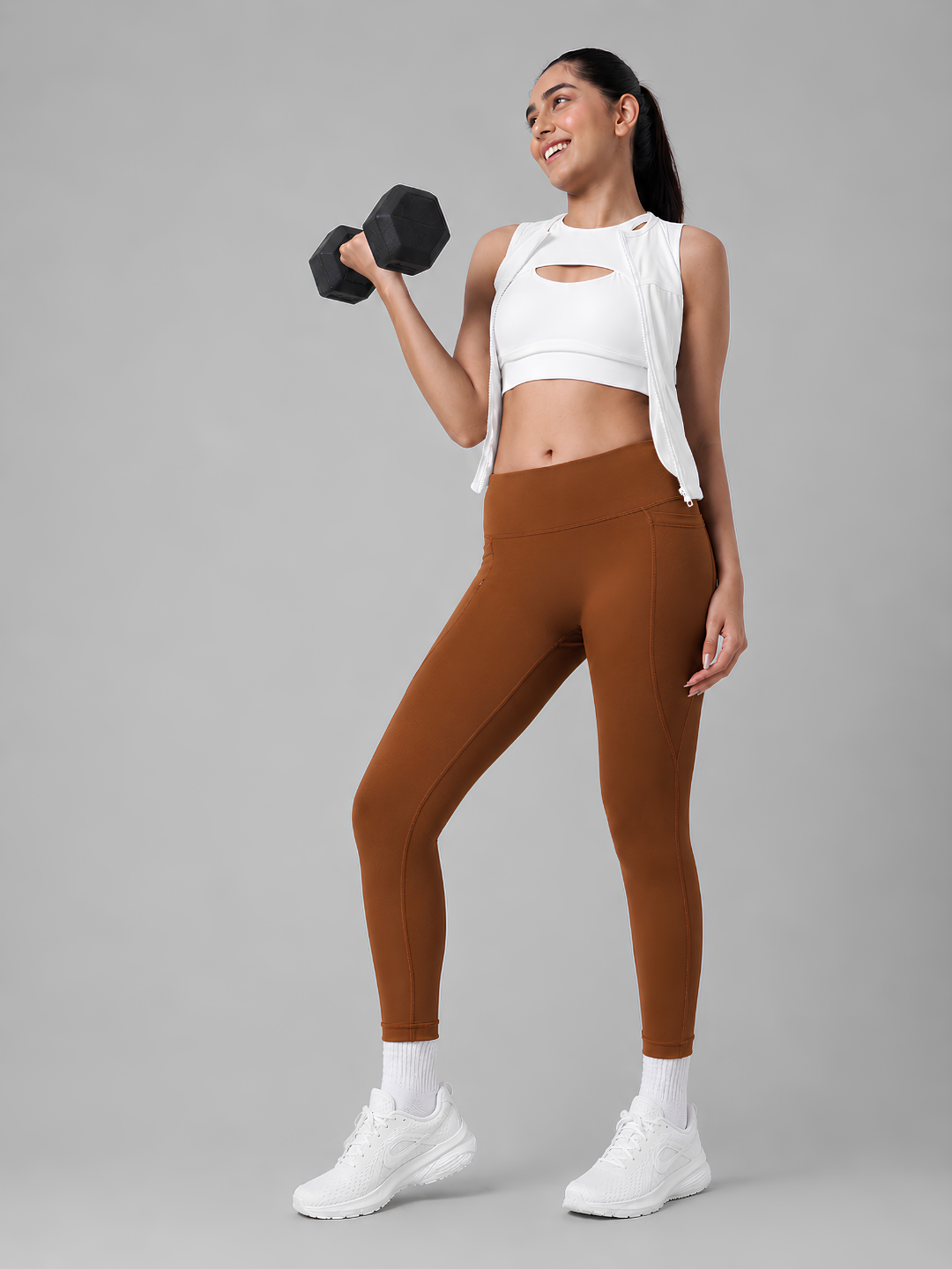 PA-6 Cooling Leggings