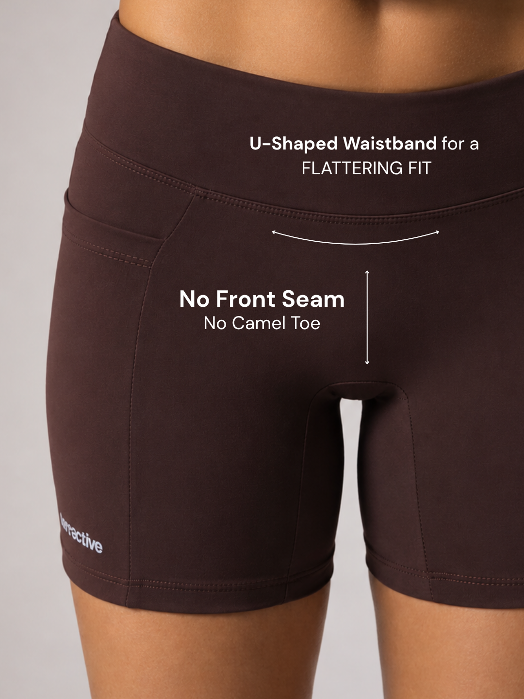 Stretchie™ Biker Shorts