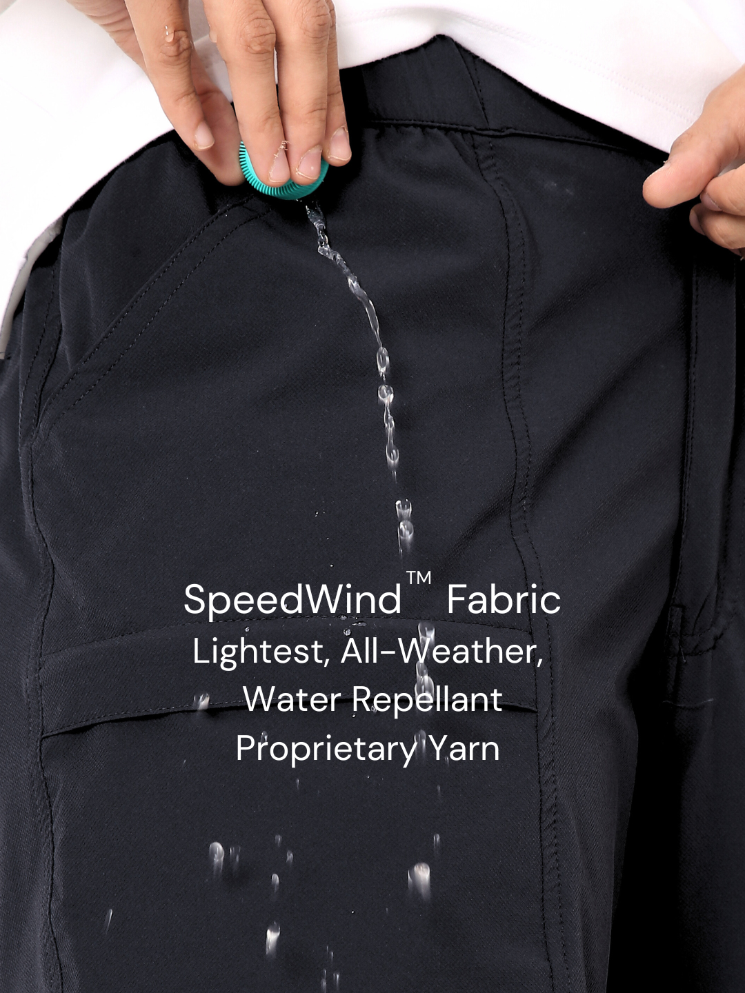 SpeedWind™  Cargos - Women