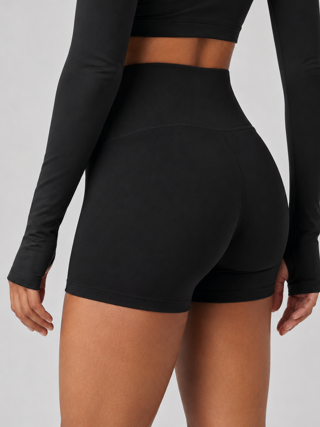 Stretchie™ Biker Shorts