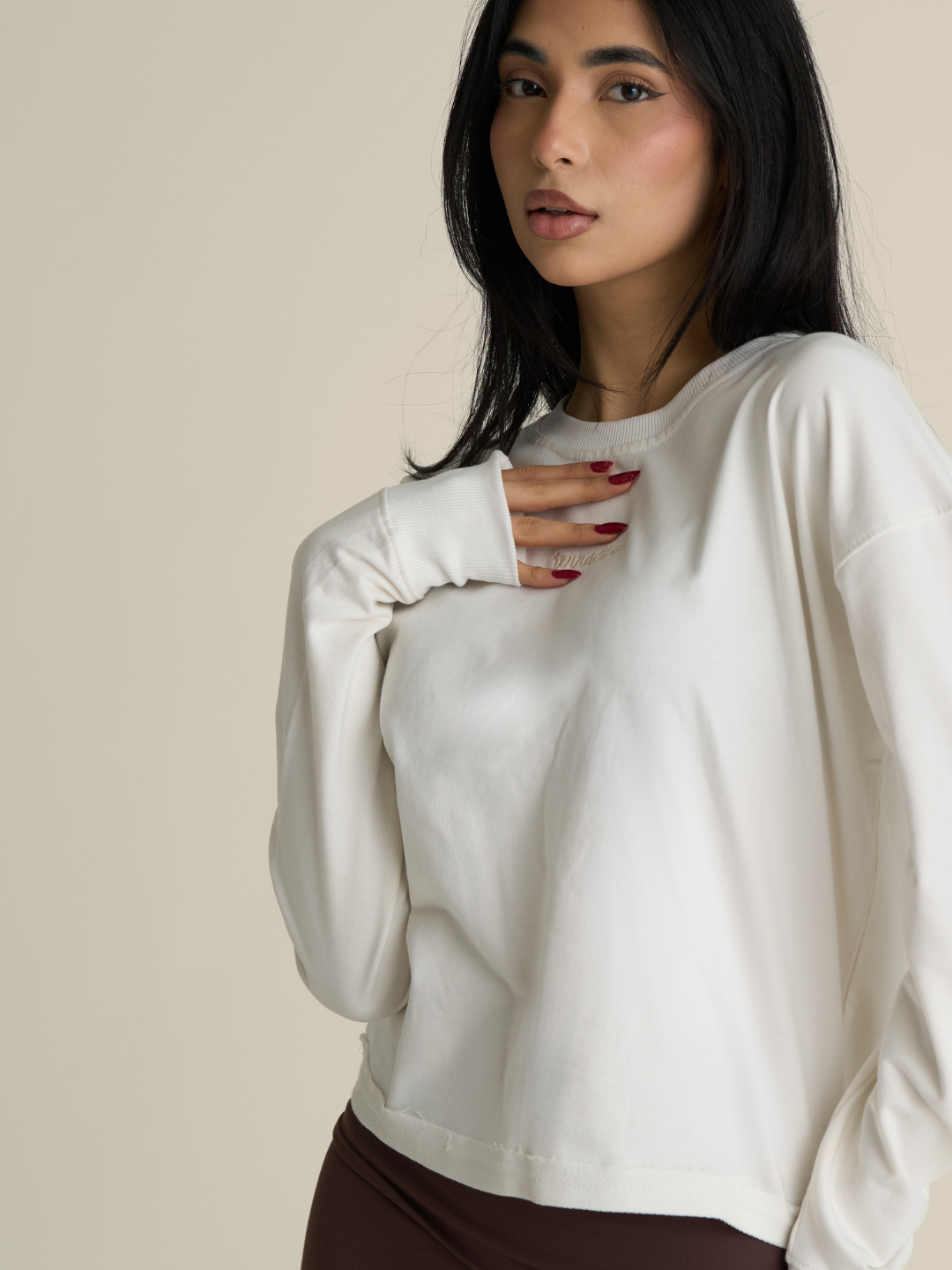 Workout Sweatshirt